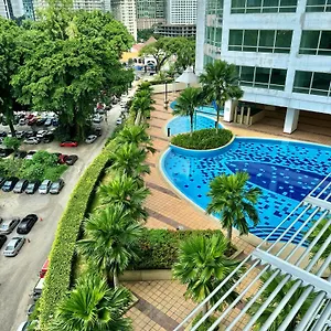 Habibi Klcc Hostel